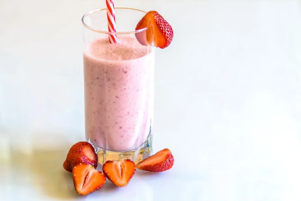 Smoothie de Frutas