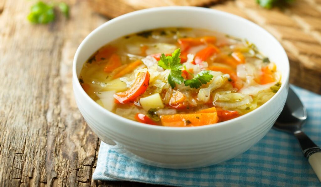 Sopa de Legumes