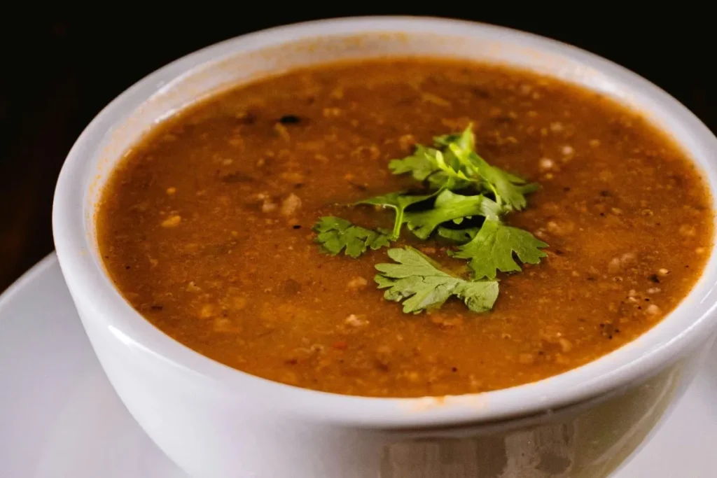 Sopa de Lentilhas